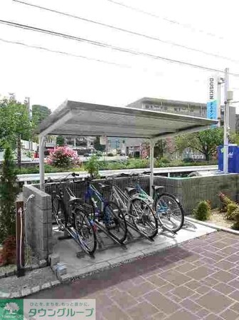 ニューグラストップIIの物件内観写真